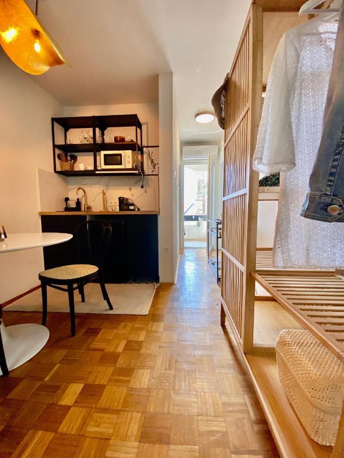 Modern Couples Coastal Getaway Mm Apartment Crikvenica Exterior foto